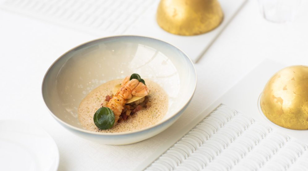 Scottish langoustine