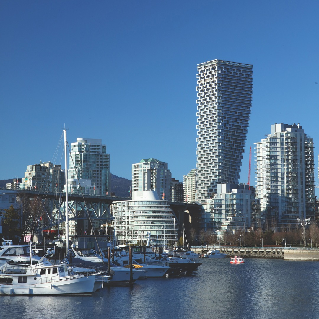 Vancouver House by Westbank
