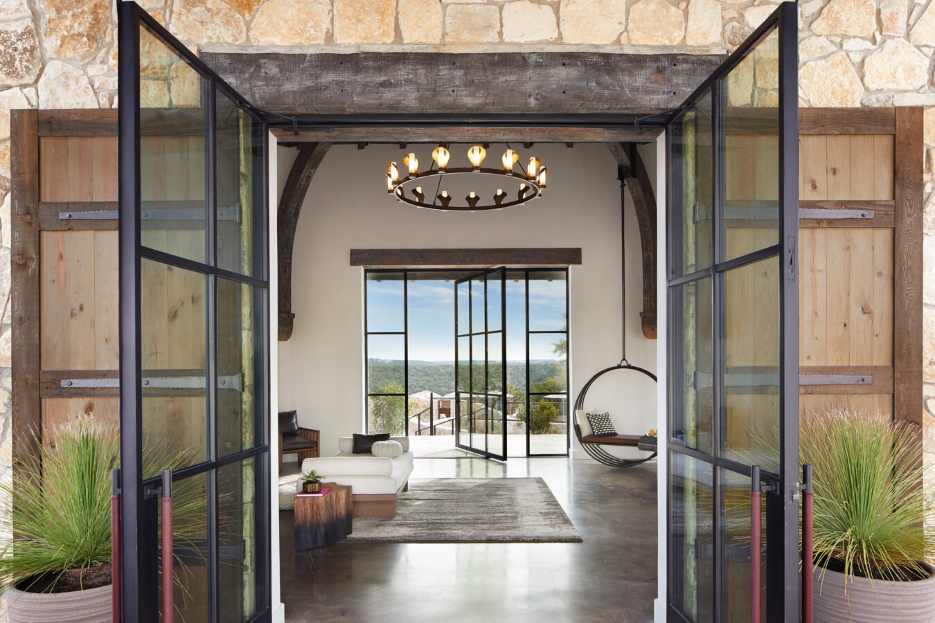 luxury hotel
