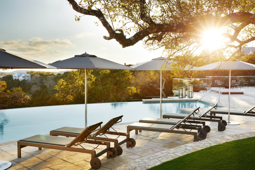 luxury hotel