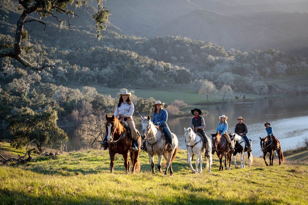 Alisal Ranch wranglers