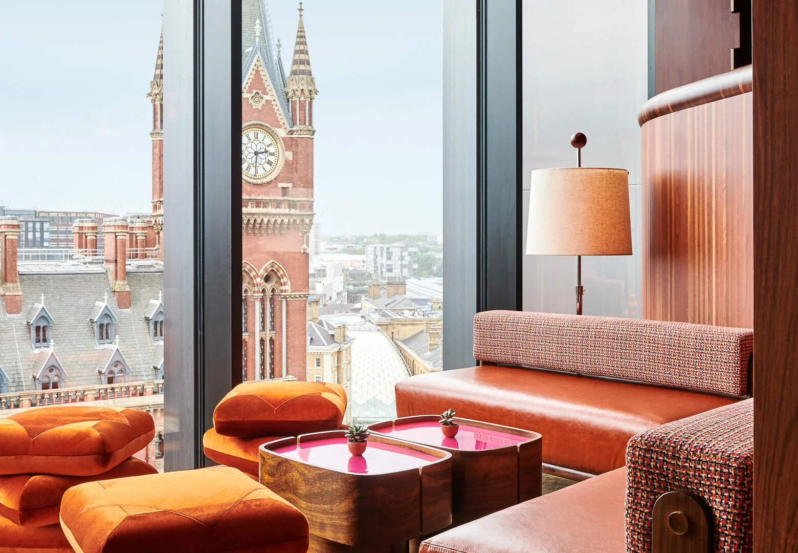 Boutique Hotel In central London